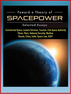 cover image of Toward a Theory of Spacepower